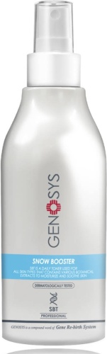GENOSYS тоник Snow Booster 200 мл
