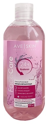 Modum Ave Skin Гиалуроновая мицеллярная вода 400 мл