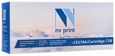 NV Print NV-CE278A черный