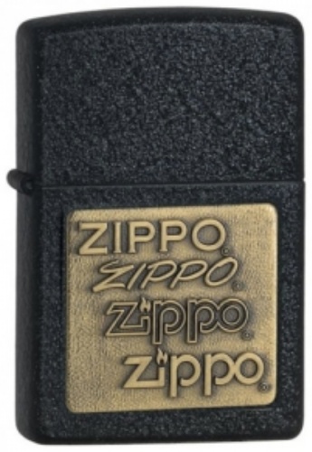 Zippo бензиновая зажигалка 362, латунь