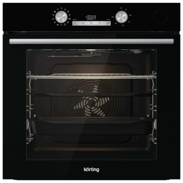 Духовой шкаф Korting OKB 8951 EN ST чёрный
