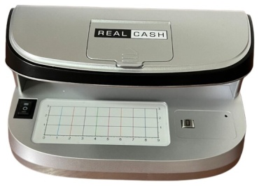 Детектор банкнот REAL CASH RC-11