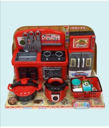 Набор Toys кухня
