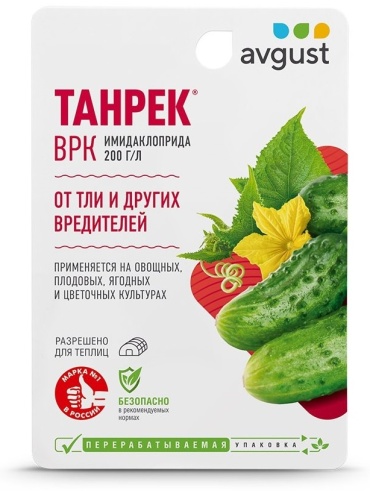 АВГУСТ инсектицид Танрек