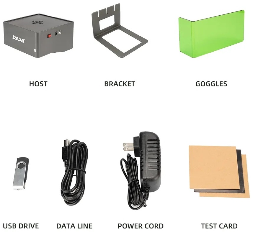 DJ6 Mini 3 ВтW