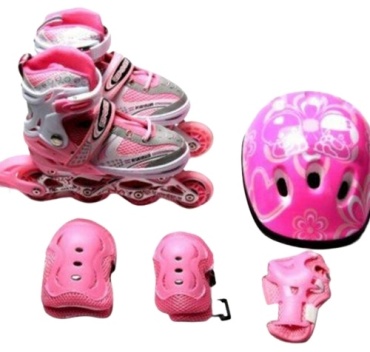 Q&S Sport 2399QS розовый 31-41