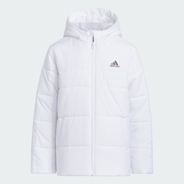 Зимняя куртка adidas белый