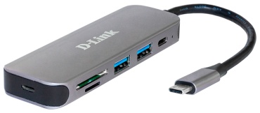 Док-станция D-link DUB-2325/A2A