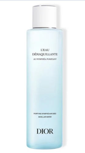 Dior L'Eau Demaquillante мицеллярная вода 200 мл