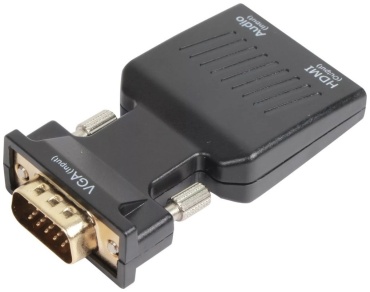 Переходник VGA - HDMI