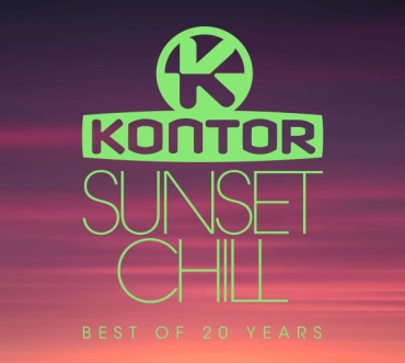 Various Artists Kontor Sunset Chill - Best Of 20 Years