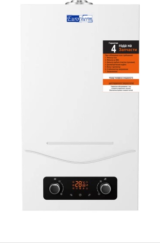 Газовый котел Eurotherm Gas 36 без дымохода