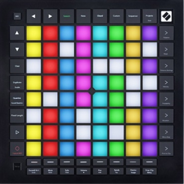 MIDI-клавиатура Novation Launchpad Pro MK3