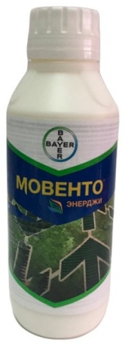 Bayer инсектицид Мовенто энерджи 1000 мл