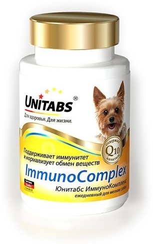Unitabs Immuno Complex витамины