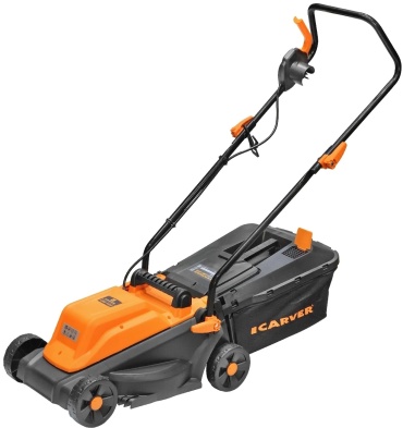 Газонокосилка колесная электрическая Carver LME-1332