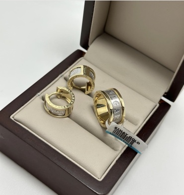 Ali Gold 0005 вес 9.7 г золото, без вставок