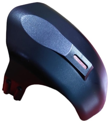 Заднее крыло для электросамоката Kugoo G2 PRO черный