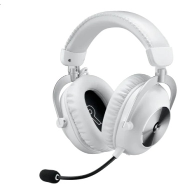 Наушники Logitech G Pro X 2 Lightspeed белый