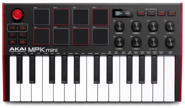 MIDI-клавиатура Akai MPK Mini MKIII
