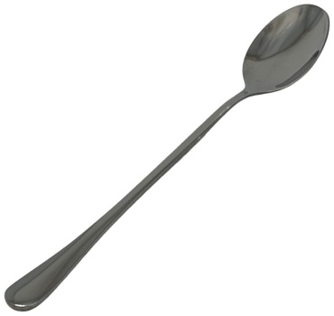 Ложка Yiwumart 1 шт, серебристый 9301005
