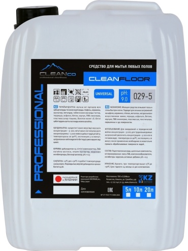 Cleanco Clean Floor Universal 5 л