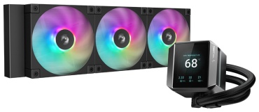 Система охлаждения Deepcool MYSTIQUE 360 ARGB