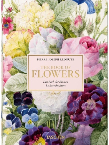 Redout. The Book of Flowers. 40th Ed.
