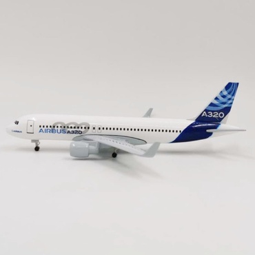 Самолет Shantou Airbus A320neo 1:200