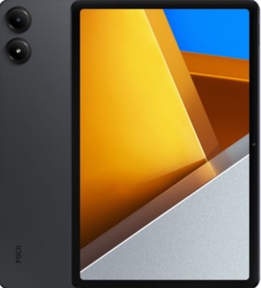 Xiaomi Poco Pad 12.1 дюйм 8 Гб/256 Гб серый