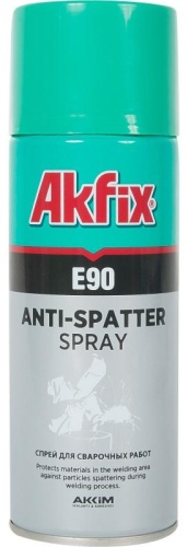 Akfix спрей для предотвращения налипания брызг E90 0.4 л