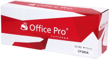 Office Pro CF283A (0020962) черный