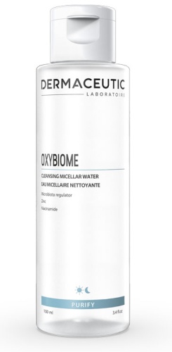 Dermaceutic Laboratoire Oxybiome мицеллярная вода 100 мл