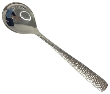 Ложка Yiwumart 1 шт, серебристый 9300820