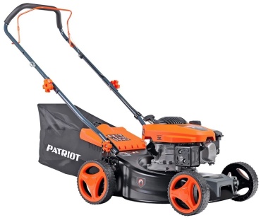Газонокосилка колесная бензиновая Patriot 512109400