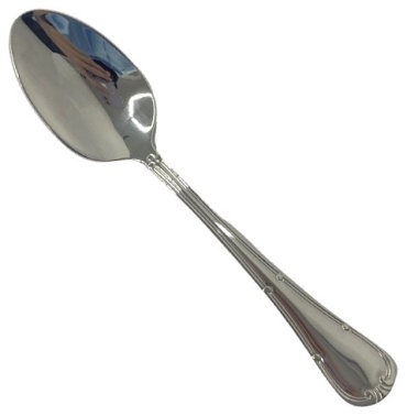 Ложка Yiwumart 1 шт, серебристый 9300776