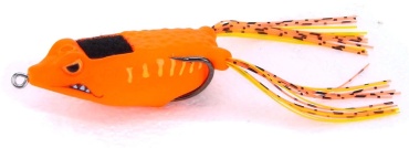 Мягкая приманка Argus Frenzy Sticky Frog 70mm, 16gr, Color 111 1 шт