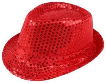 Шляпа для осеннего бала размер 58 1 шт