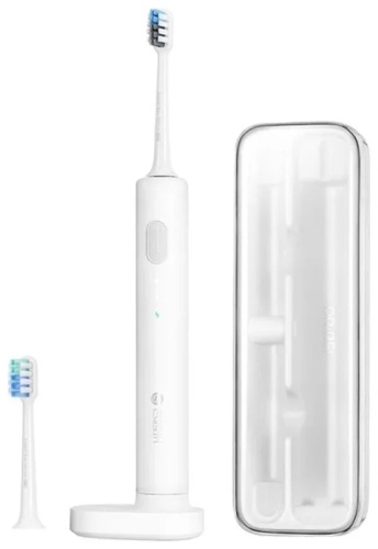 Xiaomi звуковая щетка Dr.Bei BET-C01 щетина средняя белый