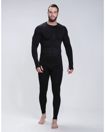 Комплект TRITONGEAR черный
