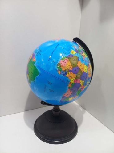 Глобус физический 155023243, 25 см