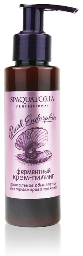 SPAQUATORIA пилинг Pearl Endorphin 100 мл