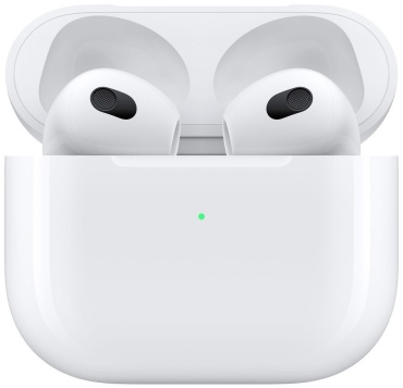 Наушники Apple AirPods 3 белый