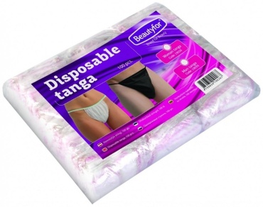Beautyfor одноразовые трусы спанбонд