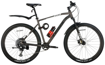 Велосипед TRINX M1200 PRO 2023 21 дюйм серый