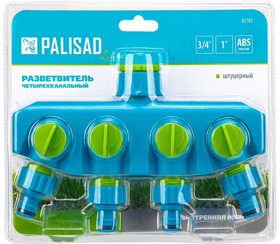 Palisad соединитель 65787 1 шт