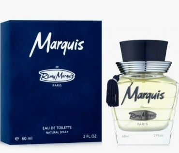 Remy Marquis Marquis туалетная вода EDT 60 мл, для мужчин