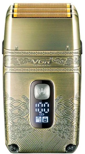Электробритва VGR Professional V-533 сеточная