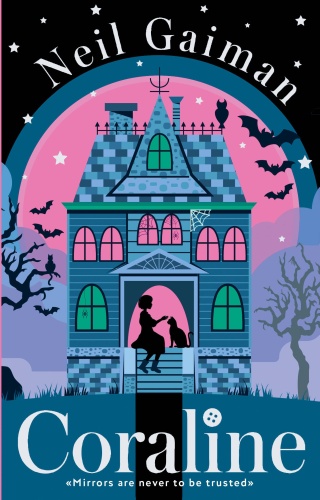 Gaiman N.: Coraline. Коралина. Exclusive Classics Paperback