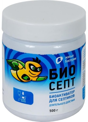 Биоактиватор Биосепт 0.5 л